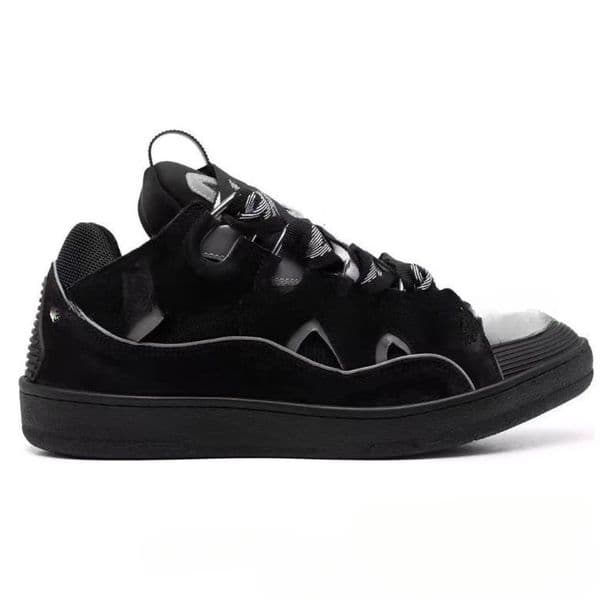 2026 new model New designer shoes Popular fashion shoes leather patches lace up sports and leisure shoes retro luxury shoes sports shoes new dad shoes