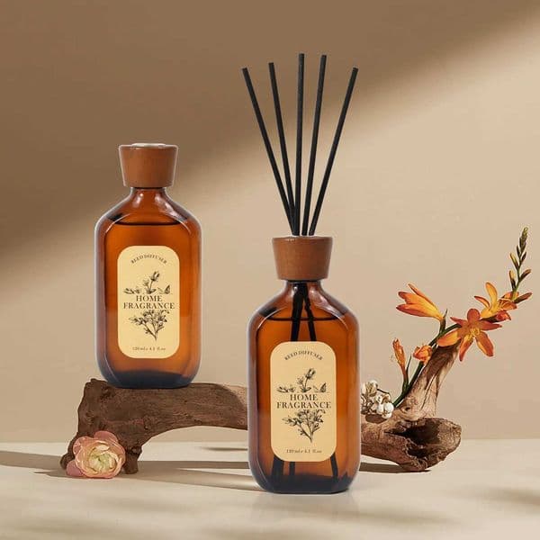 120ml Lavender Home Fragrance Oil For Aromatherapy Machines Hotel Home Perfumes Essential Oils For Aromatic Diffuser DIY Perfume X251112