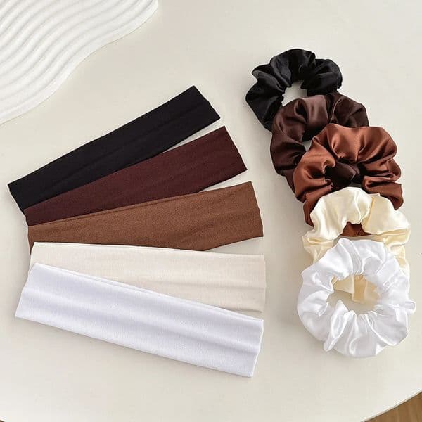 High Stretch Running Sports Headband Minimalist Headbands Elastic SweatAbsorbent Hairbands Yoga Hair Accessories for Girl Women 251111