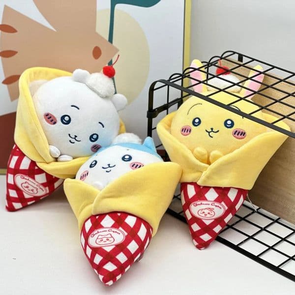 Cross-border Chiikawa Animal Doll Plush 251111