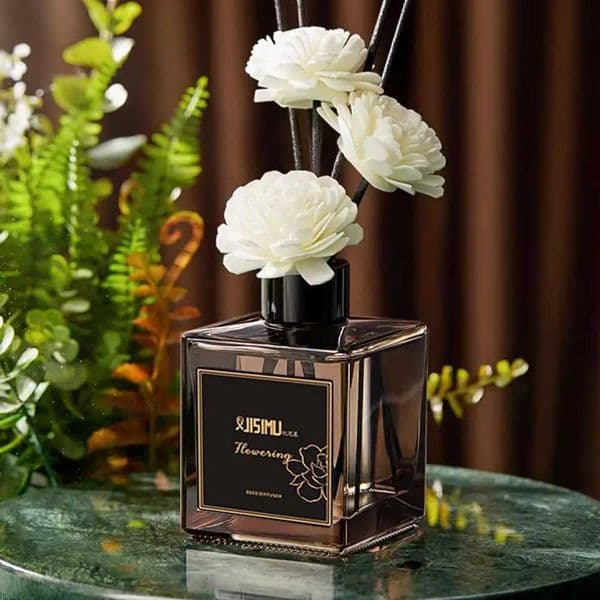 50ml Flameless Home Fragrance Room Perfume Liquid Air Freshener Birthday Gift Decorative Ornament Aromatherapy Diffuser X251112
