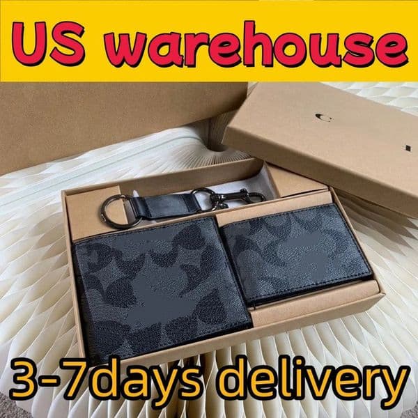 10A Gift boxed wallet luxury men womens wallet designer purse cardholder purses designer woman handbag mens wallets portafoglio uomo portefeuille porte monnaie99
