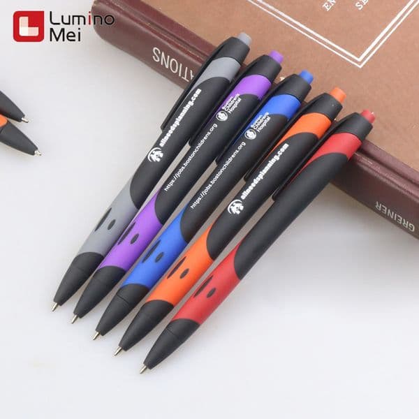 Student-Friendly Cartoon-Themed Ballpoint Pen - Effortless Writing, Non-Toxic Ink, Fast-Drying for School Homework, Classroom Notes & Daily Doodling