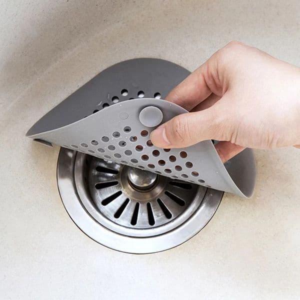 Hair Catcher Sink Anti-blocking Sucker Bathtub Shower Floor Drain Stopper Strainer Sewer Outfall Filter Covers Protector Bathroom W0135