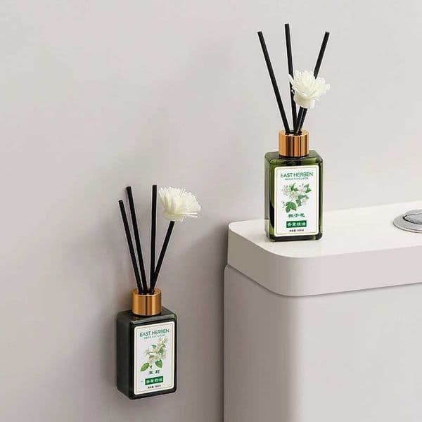 Clearance Indoor Household Accessories Aromatherapy Essential Oil Set Home Air Of Rattan Party Home Decor Reed Diffuser Sticks X251112