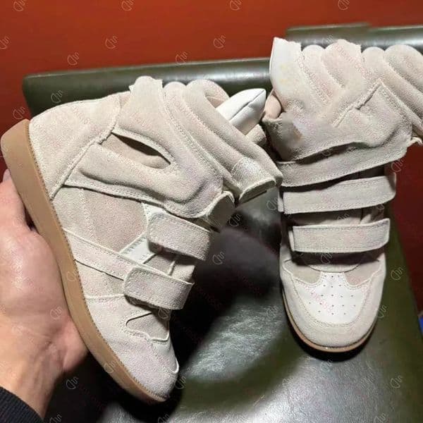 Designer bestselling item genuine leather winter boots Beckett leather-dge canvas platform sneakers fashionable showstopper new shoes