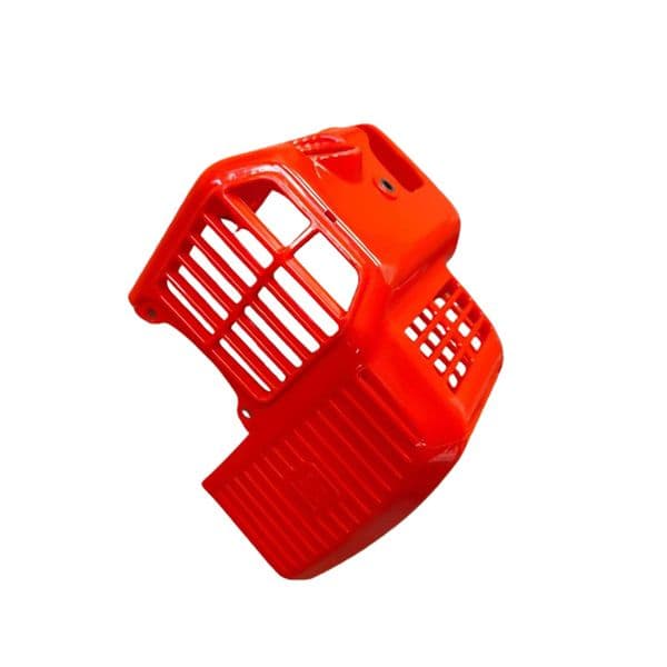 1E44FL-E.1A Cylinder Body Guard Custom Injection Molding Parts, OEM Plastic Protective Cover for Engine Parts, Custom processing.