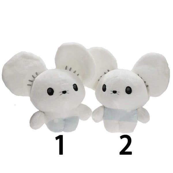 New Plush Puppet Figure Toys CHIldren Soft About 13 cm Cute gift Boy Girl Tandemaus W251113