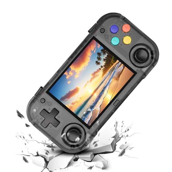 Video Game Console 28inch I Screen Retro Simulator Video Player Linux OS Portable Console Cortex-A53 Gifts for Kids AdultsW251113