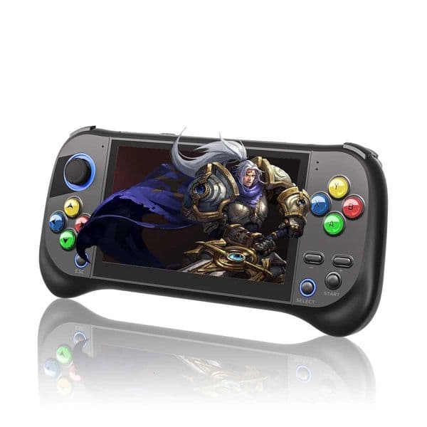 NX-50 Portable Retro Handheld Game Console 50-inch HD Large Screen Childrens GiftW251113