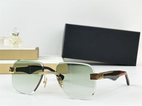 luxury mens designer Fashion Sunglasses Frames men THE MAGIG I womens optical frame for women cool glasses can do prescription lenses square Heavy retro eyewear