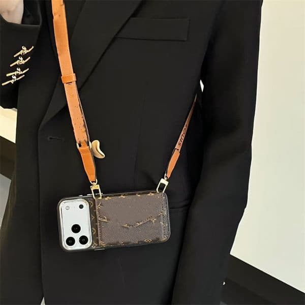 Designer Luxury Wallet iPhone Cases for iphone 17Pro Max 17 16 16promax 15 15promax 14pro 14plus 14 13 12 Leather Card Holder Fashion Cellphone Case Cover