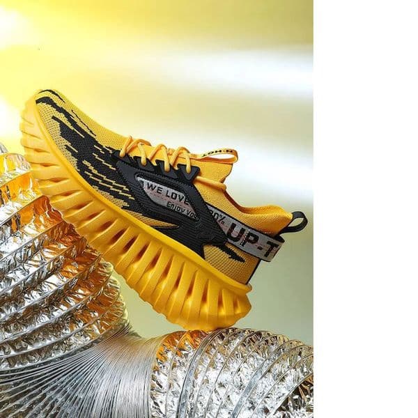 NHOT 2026 New Breathable Mesh Sports Shoes Unisex Soft Sole Non Slip Running Shoes Versatile Casual Shoes For Four Seasons