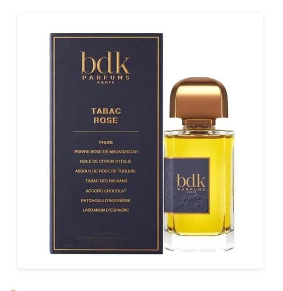 CITRUS Parfum Ml BDK RIVIERA Tabac Rose Rouge Smoking Velvet Tonka Perfume PAS CE SOIR Fragrance Long Lasting Smell EDP Paris Man Women Cologne SprayZ260601
