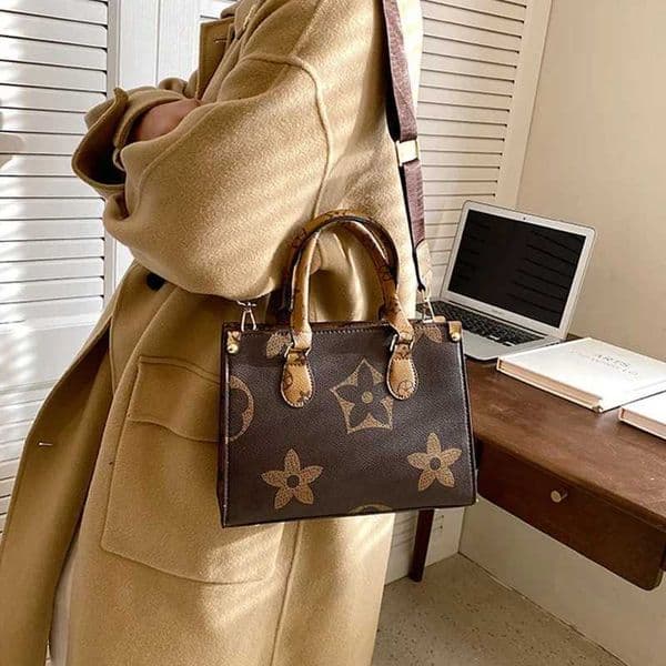 Designer New Design Wens High-Class Elegant Casual Fi Mti-Functial Trendy Popar Large Capacity Shoder Sling Bag Y251113
