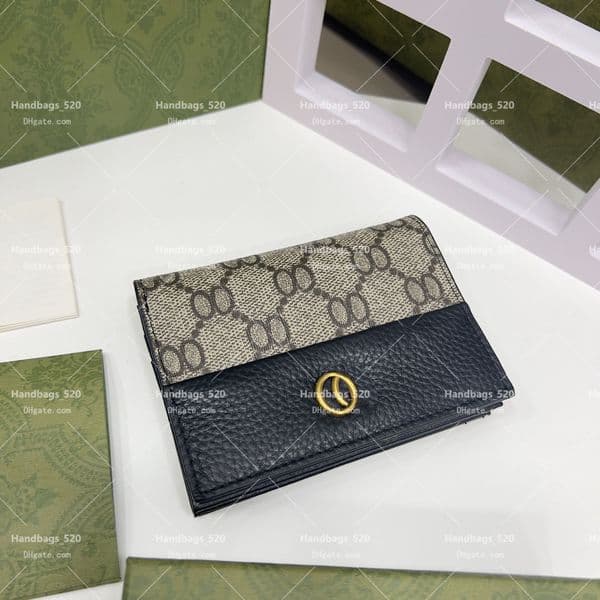 Cowhide Wallet for Women High quality Genuine Leather Card Holders Zipper Coin Purse Money Clip Small Wallets