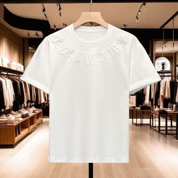 Mens T-Shirts Designer Mens T-shirt Casual Mens Womens T-shirt Letters 3D Stereoscopic printed short sleeve best-selling clothg size M--5XL