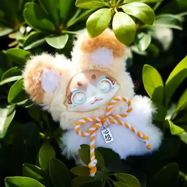 New Original Dumia Pocket Blind Boxcute Pet Group Cute Pendant 10cm Bag Hanging Rope Pain Bag Anime Accessories Birthday Gift Y251114