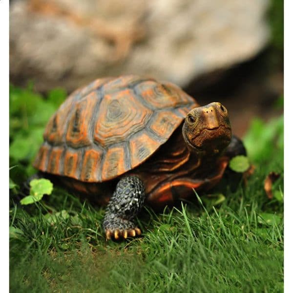 Cute Resin Tortoise Statue Outdoor Garden Pond Store Bonsai Decorative Animal Sculpture For Home Garden Decor Ornament 250411