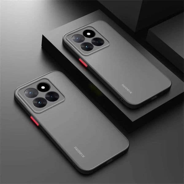 Shockproof Armor Phone Case For 14T 14 12T 11T 13T Pro 12 13 11 lite Case Fro 14 13T 12T 11T 14T Pro Matte CoverM251114