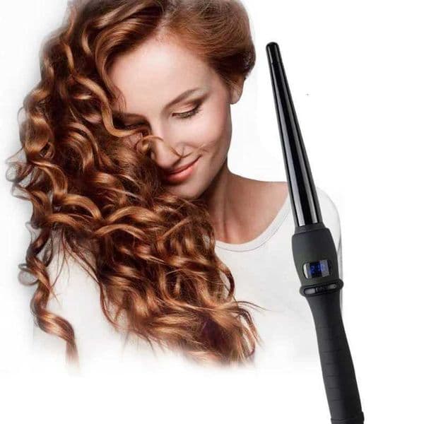 Ceramic hair styling tools professional curling irons perming cones electric curling combs amazing tools X251114
