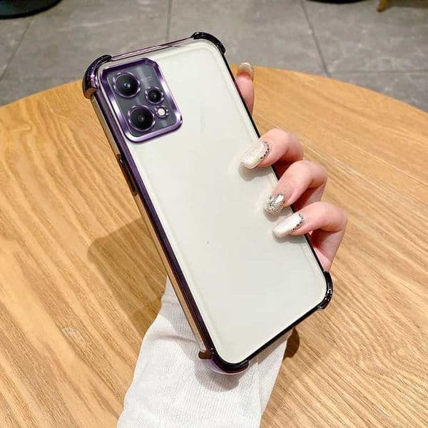 For Realme 9 5G Case Realme 9 Pro Phone Case Four corner anti fall soft shell CoverM251114