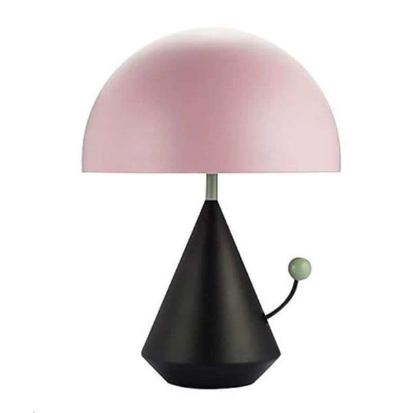 Nordic desk lamp postmodern minimalist bedroom bedside table lamp designer Typhoon bedroom bedside lamp reading lamp M251114