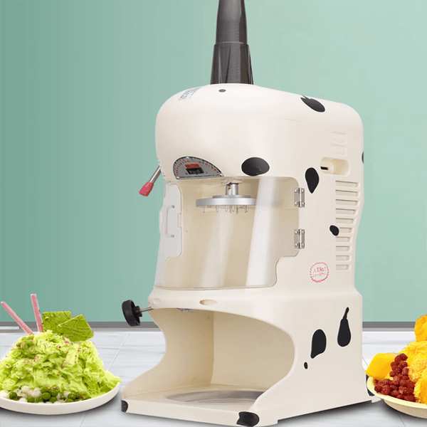 Electric Ice Crushers Shavers Ice Crushers Machine Snow Fully-automatic