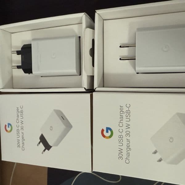 Hot Sale Compatible with 30W Google 7 Charger Pixel 6 Fast Charging Adapter
