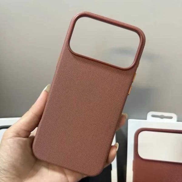 Techwoven Magnetic Phone Case For IPhone 17 Pro Max 17 For Wireless Charging Anti-Drop Protective Cover H251115