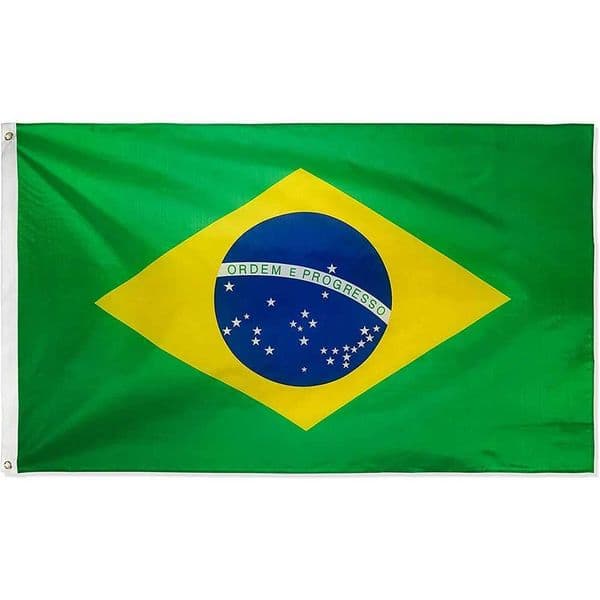 3X5 feet Brazilian Br Brazilian flag S25415