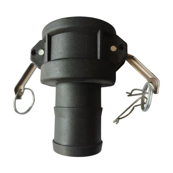 Factory Direct Sales: Premium pipe fittings, quick connectors, plastic male/female PP clamp fittings, Pillerge fittings