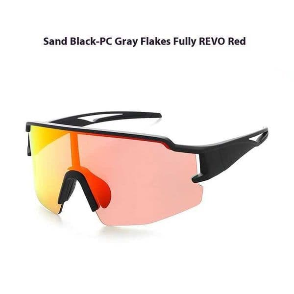 Outdoor sports glasses polarity-UV400 mountain bike road bike and fishing gear accessories bike glasses Y250414