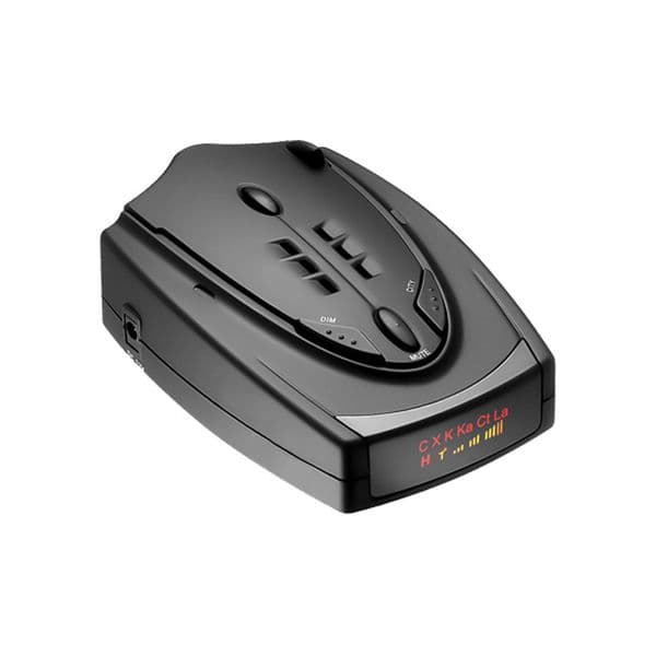 Car Radar Detector STR525 Detecting Tool English Russian Vehicle Speed Alarm Systems & Security Radar-Detectors