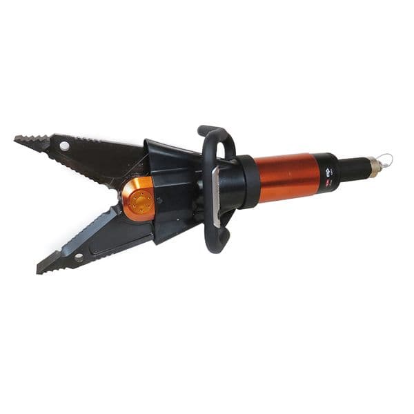 Firefighting Hydraulic Rescue Shears Emergency Fire Hydraulics Cutting Pliers for Rescues Professional Firefighter Scissors with Powerful Hydraulic Action