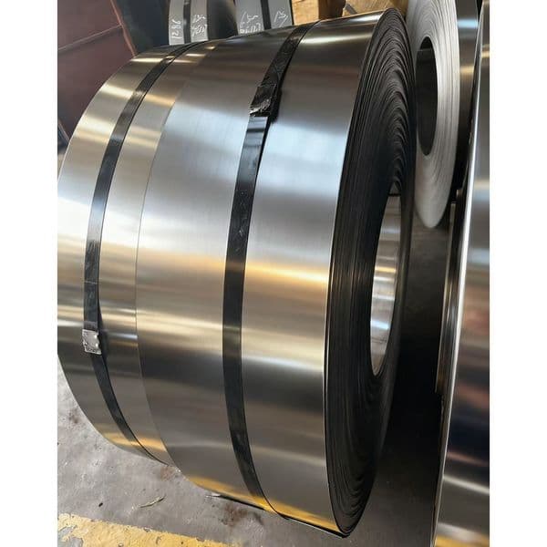 Polished Edge Slip Steel Tape - Ideal hot-sale products 65Mn Product Customization