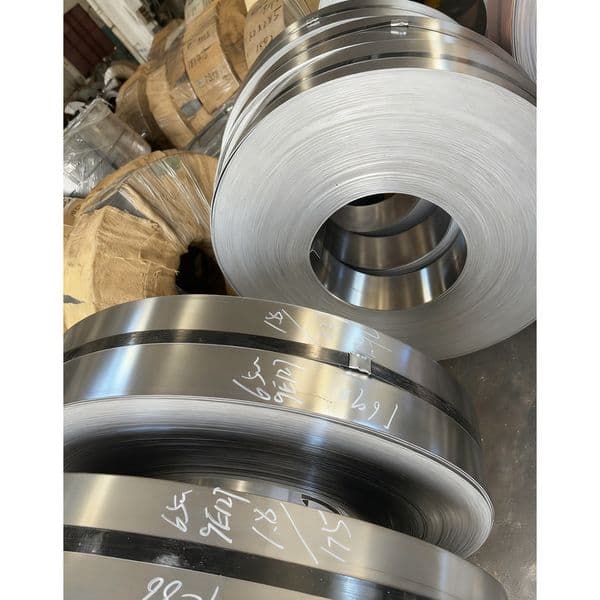Polished Edge Slip Tape - Ideal for Industrial Applications Customized on demand hot-sale products 65Mn Product Customization