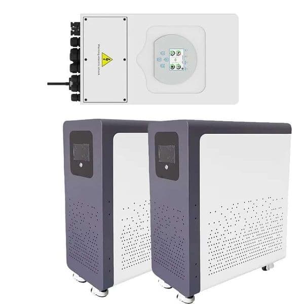 Hot Sale 10KW 12KW Deye Inverter 20kw 30kw 46kw 50kw LiFePo4 Battery 48V 51.2V Batteries Power Bank Solar Energy Storage system