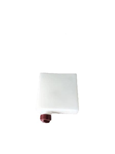 70ml Compatible with Hitachi 7170R1 No-Wash Biochemical Reagent Plastic Leak-Proof Flat Liquid Bottle