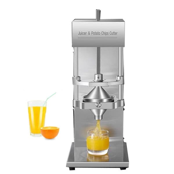 French Fries Cutter Automatic Fruit And Vegetable Strip Commercial Electric Cutting Sweet Potato Cucumber Push Bar Machine