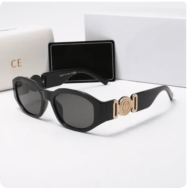 Designer sunglasses men womens designer sunglass luxury sun glasses fashion rectangle frame classic sunglasses for women mens glasses tide occhiali da sole a6846