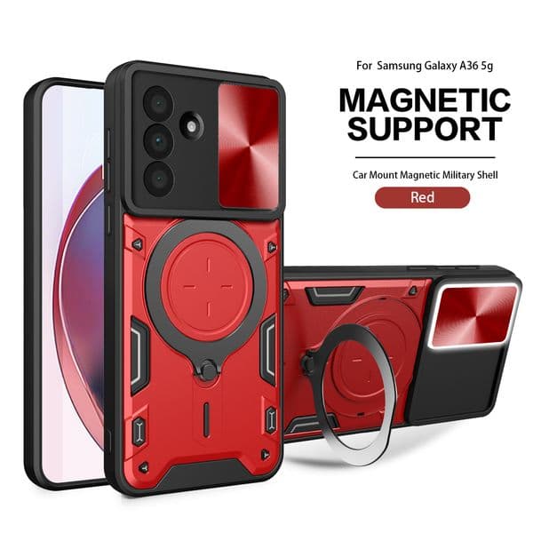 Phone Cases For Samsung A37 A57 S26 Edge S25 FE A17 A07 A16 A06 A26 A36 A56 A35 A55 A15 A25 S24 S23 FE A05 4G 5G Ultra Plus Camera Protect Window Lens Case Cover
