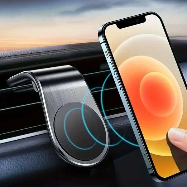 Universal Car Phone Holder Stand Air Vent Clip Car Mobile Mount Bracket Cellphone GPS Support in Car For iPhone M251118