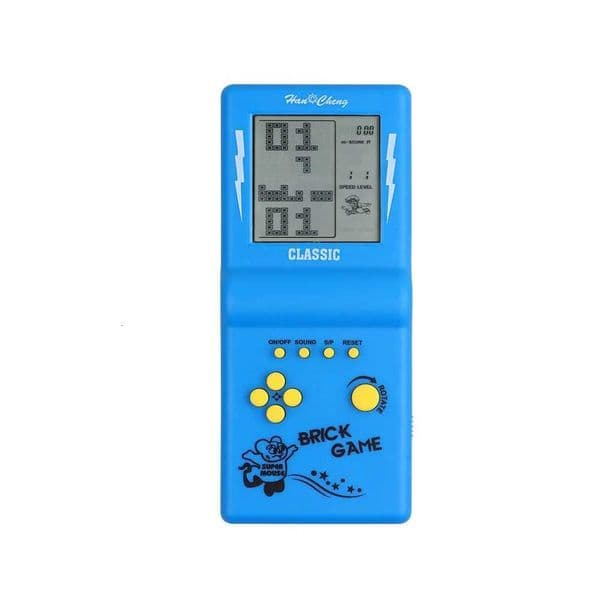 Classic Retro Game Players for Console Large SCREEn Childrens NostaLGic Pocket Game Machine Kids Puzzle ToysW251118