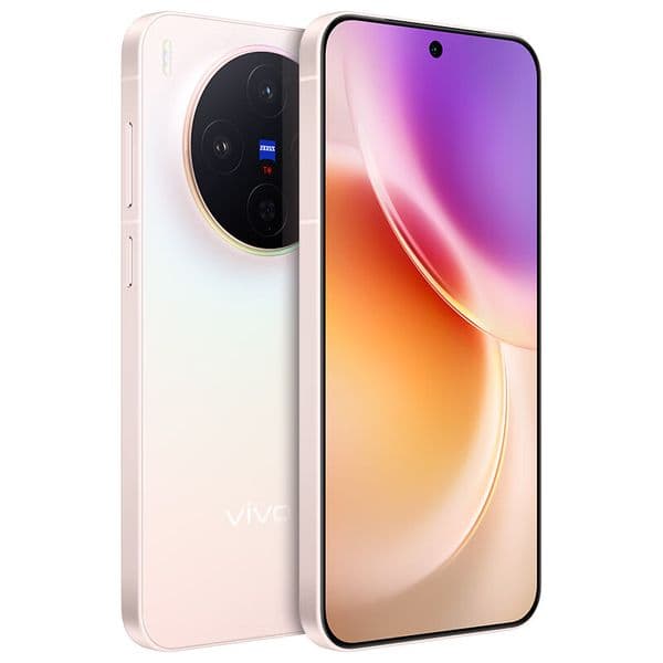 Original Vivo X300 5G Smart Mobile Phone 12GB RAM 256GB ROM Dimensity 9500 6040mAh 200.0MP NFC OTG Android 6.31" AMOLED Full Screen Fingerprint ID Waterproof Cell Phone