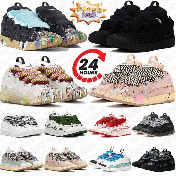 Designer lavinscurbs shoes curb designer sneakers shoe chaussure schuhe womens men trainers Zapato Hombre zapatillas scarpe Plate-forme schoenen mens women