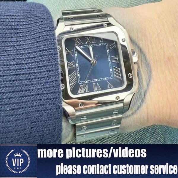 Watch Man Designer Wholesale High-Quality And high quality Elegant Men's Watches, 39Mm Classic Size, Automatic Mechanical Movement, Durable Stainless Steel Str