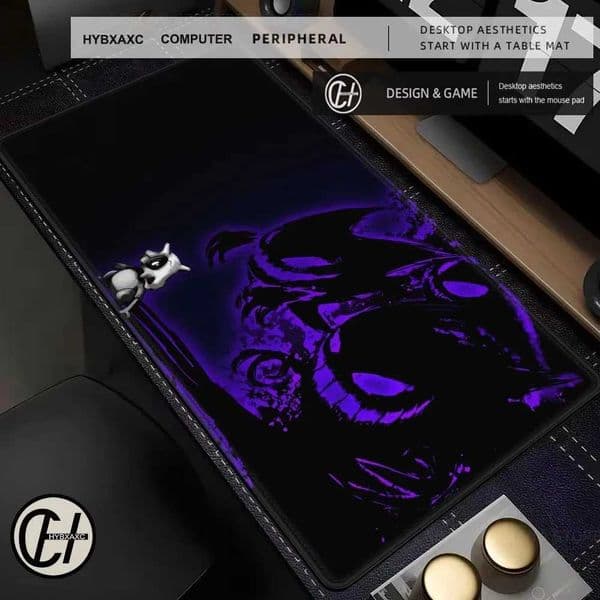 Mouse Pad Gaming Accessories PC Gamer alfombrilla xxl Computer Desk Mat Laptop Varmilo Gengar Keyboard Pads MousepadM251119
