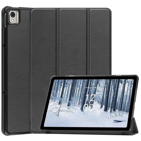For the protective cases of T21 T20 and T10 tablets the tablet shell is three fold and the cover is an anti fall shell pcXJ250419