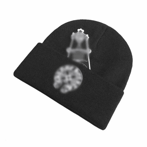 Chrome Cap Classic Hat Winter Warm Chrome Beanie Designer For Women's Designer Pullover Cold Hats Casquette Luxe Men's Outdoor Hat Designers For Men Bonnet 61E